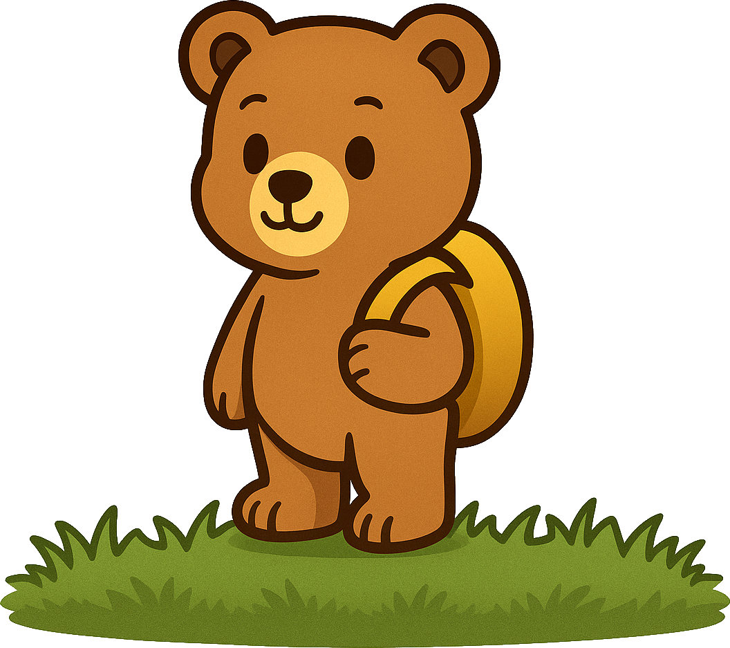 Cubbie Mascot